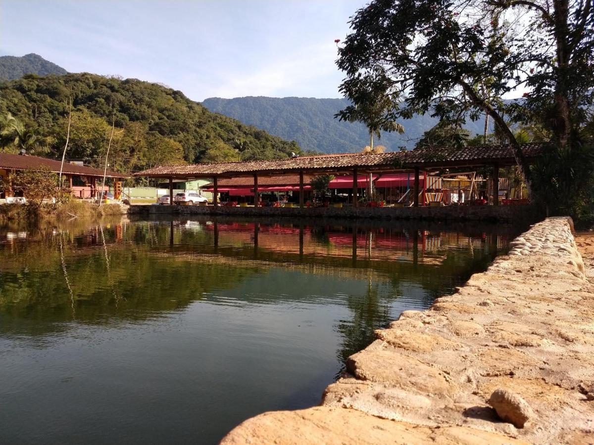 Pousada Rancho Texas 우바투바 외부 사진