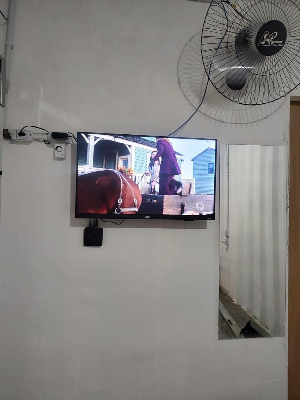 Pousada Rancho Texas 우바투바 외부 사진