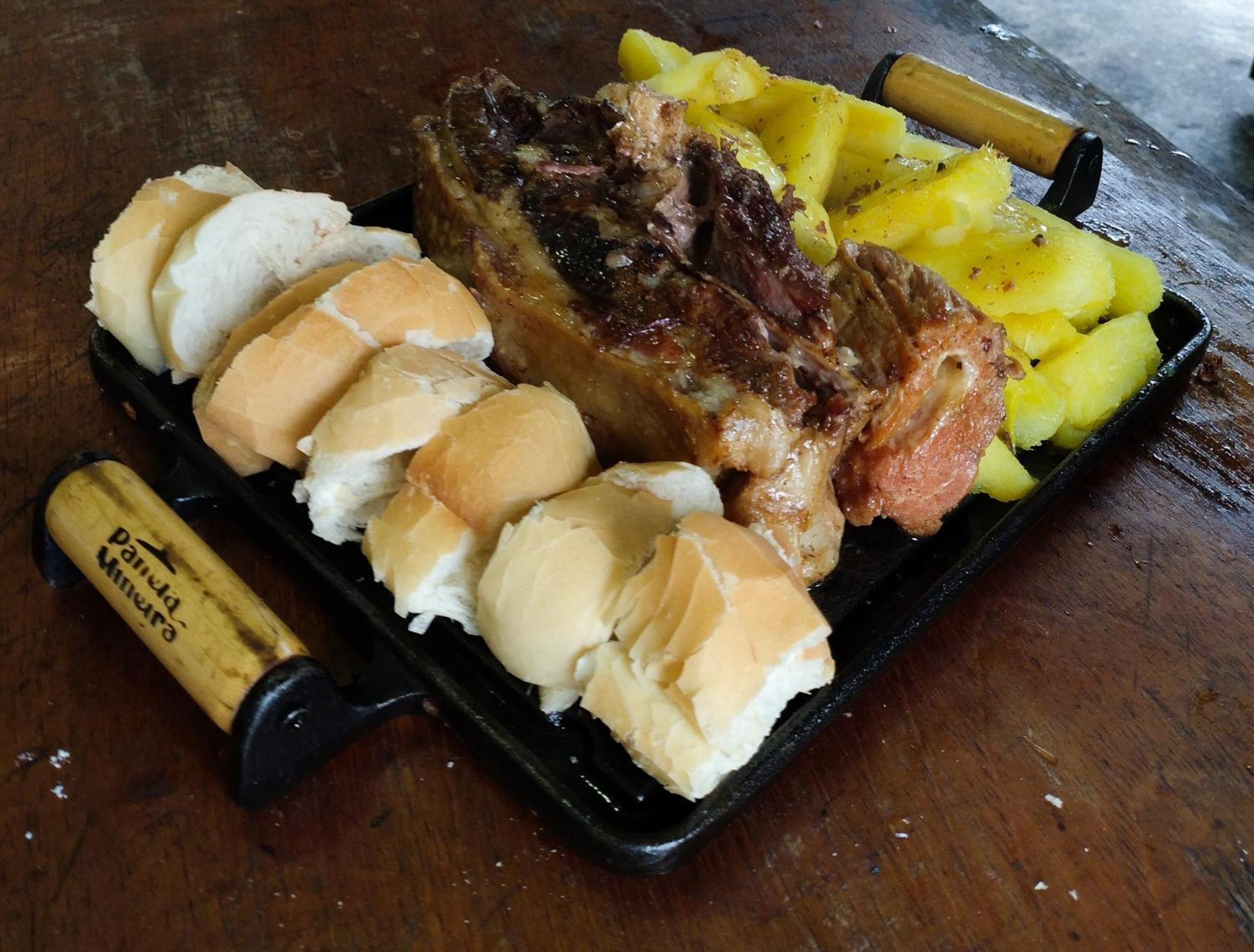 Pousada Rancho Texas 우바투바 외부 사진
