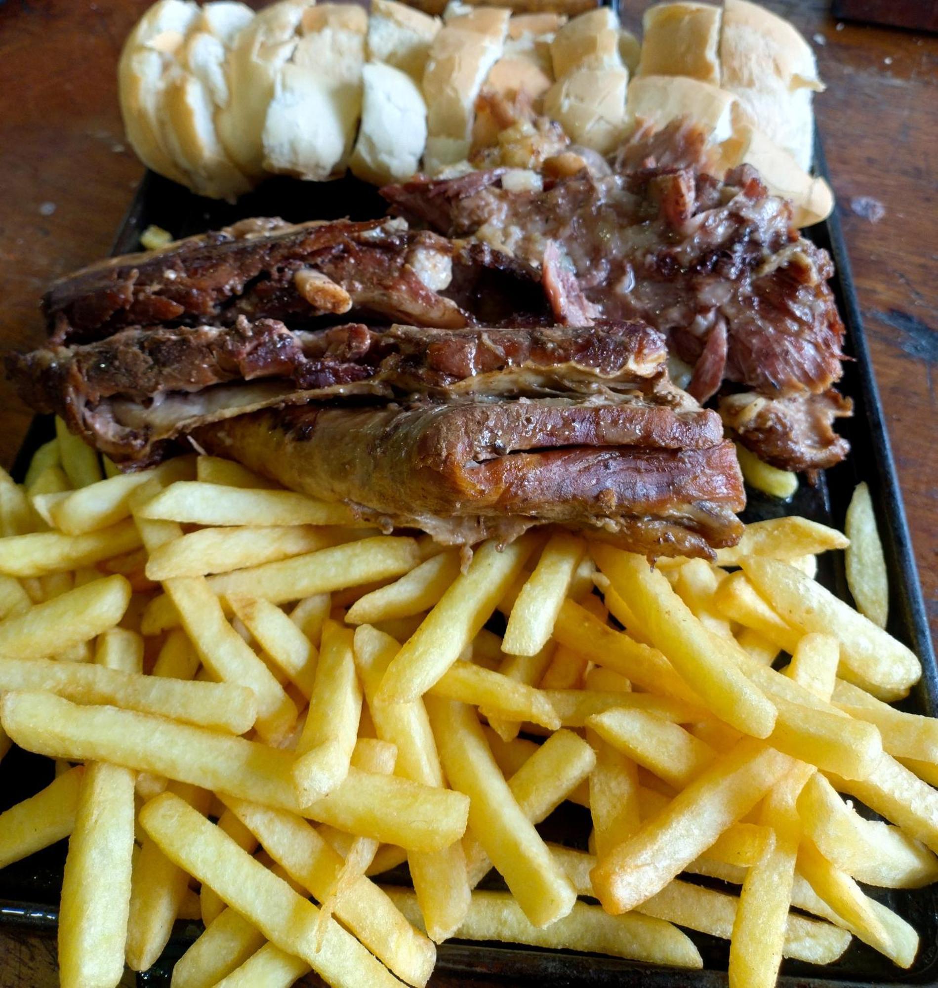 Pousada Rancho Texas 우바투바 외부 사진