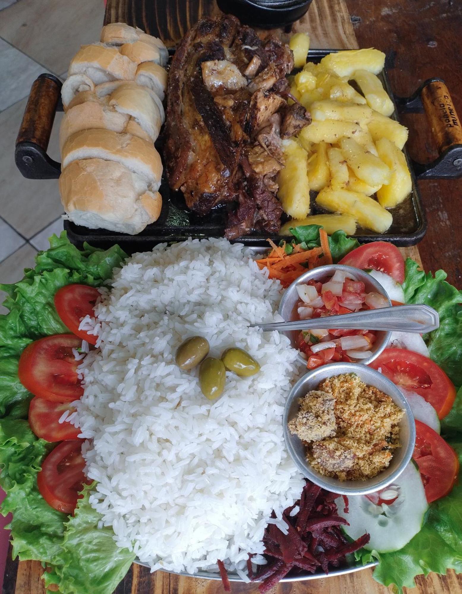 Pousada Rancho Texas 우바투바 외부 사진